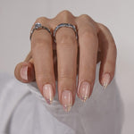 GOLD RUSH  - Press on nagels