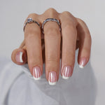 BLUSH MIRAGE - Press on nagels