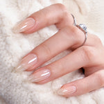 MOONDUST PEARL - Press on nagels