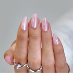 SUGAR PEARL - Press on nagels