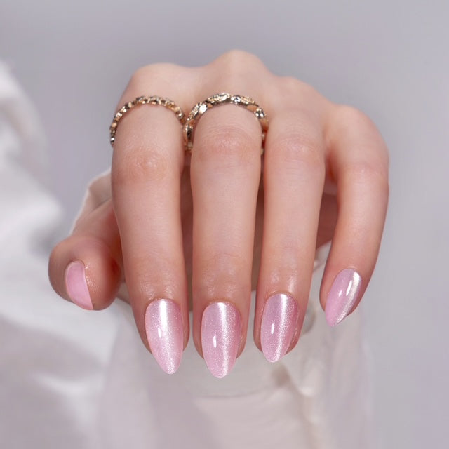 SUGAR PEARL - Press on nagels