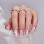 SUGAR PEARL - Press on nagels