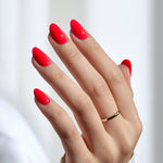 CORAL HEAT - press on nagels