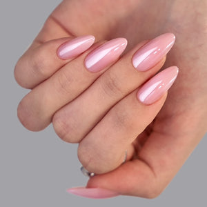 ROSEWATER SHINE - Press on nagels