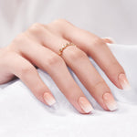 COCONUT CREAM - Press on nagels