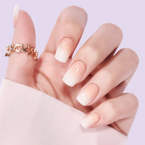 COCONUT CREAM - Press on nagels