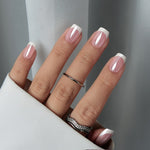 BLUSH MIRAGE - Press on nagels